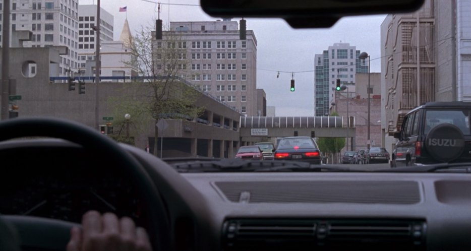 1984 Isuzu Trooper Series I [UBS]