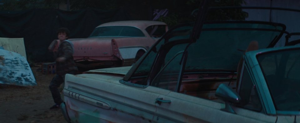 1964 Mercury Comet Caliente Convertible [76D]