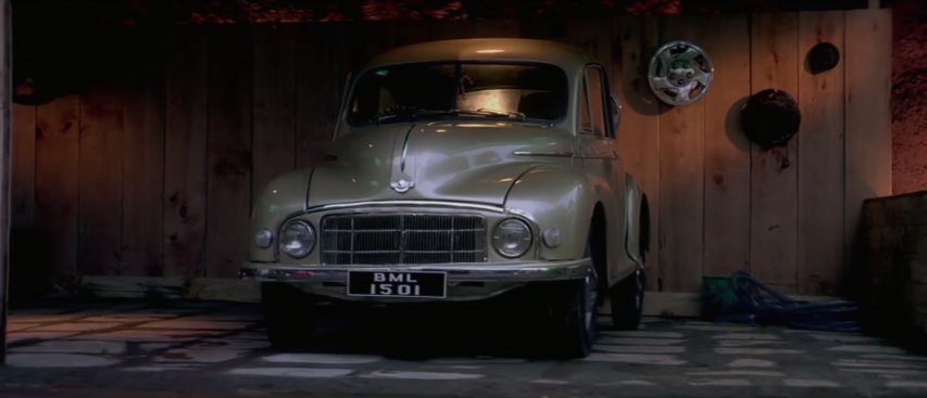 1950 Morris Minor [MM]