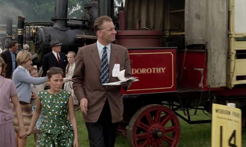 1900 Thornycroft Steam Wagon 'Dorothy' [No.39]