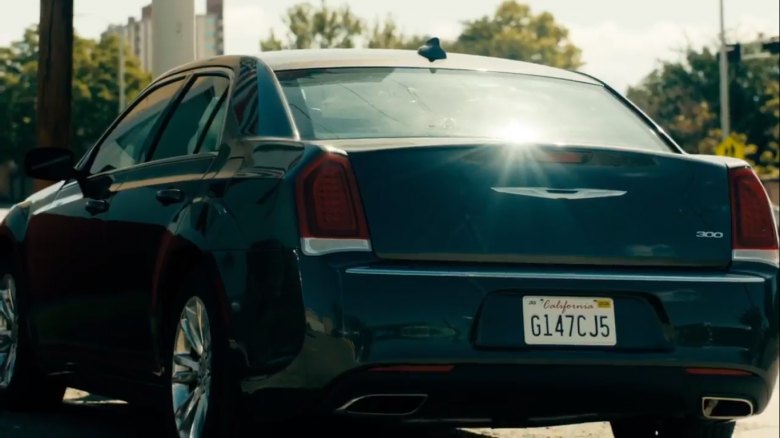 2015 Chrysler 300 [LX]
