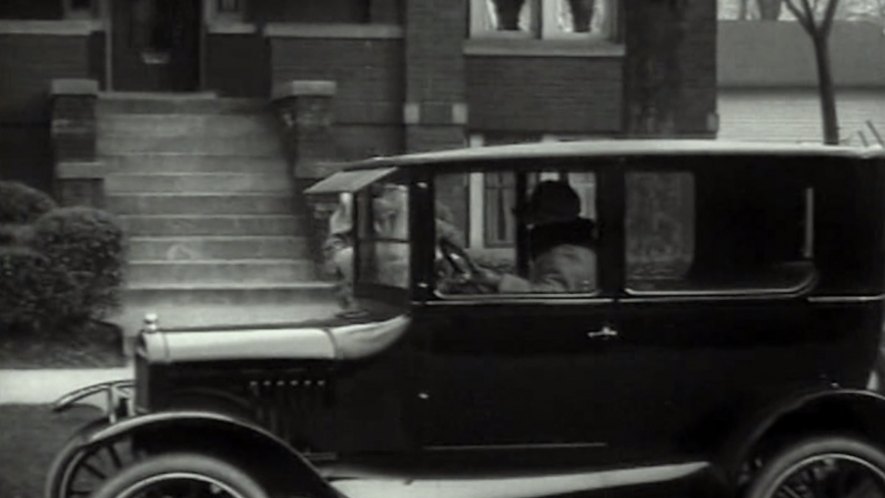 1924 Ford Model T Tudor