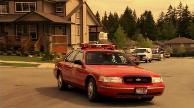 1998 Ford Crown Victoria