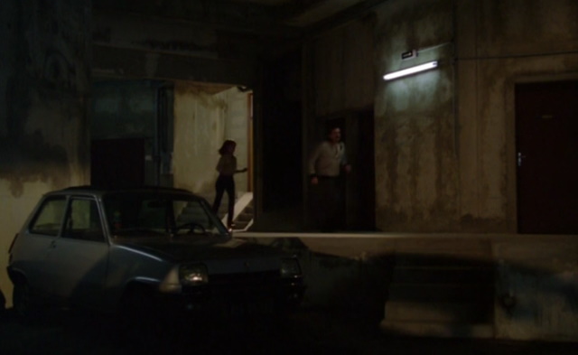 1976 Renault 5 TL Série 1 [R1222]