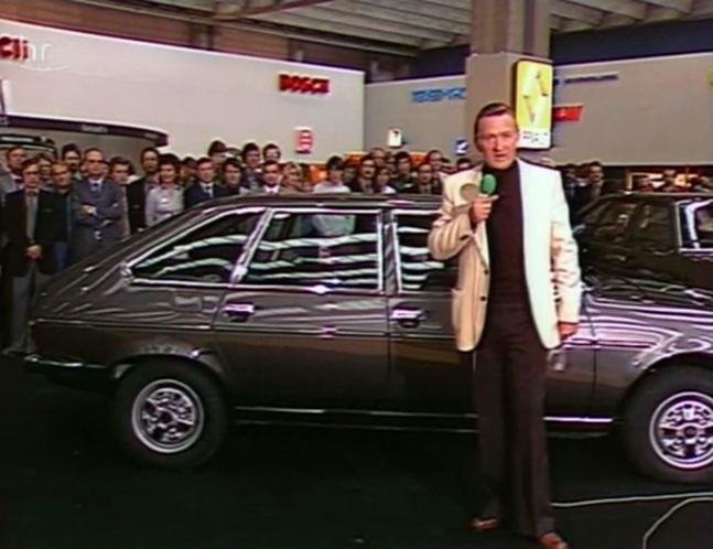 1978 Renault 30 TS V6 [R1275]