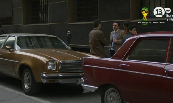 1974 Chevrolet Chevelle Malibu