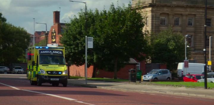2010 Mercedes-Benz Sprinter 519 CDI [W906]