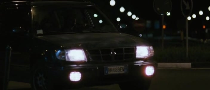 1999 Subaru Forester 2.0 WZ [SF5]