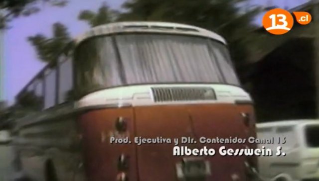 1963 Magirus-Deutz 150 LS 12 Saturn III