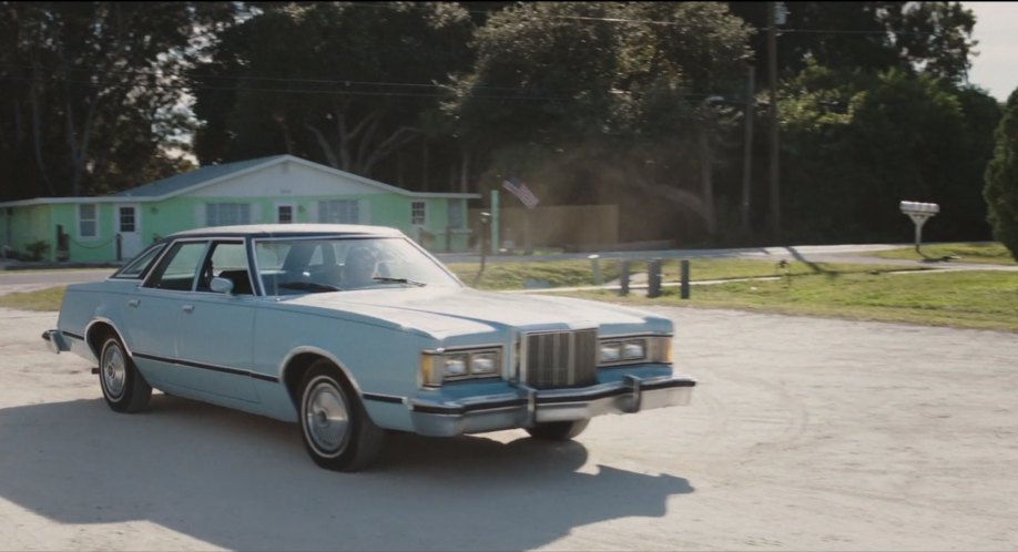1977 Mercury Cougar