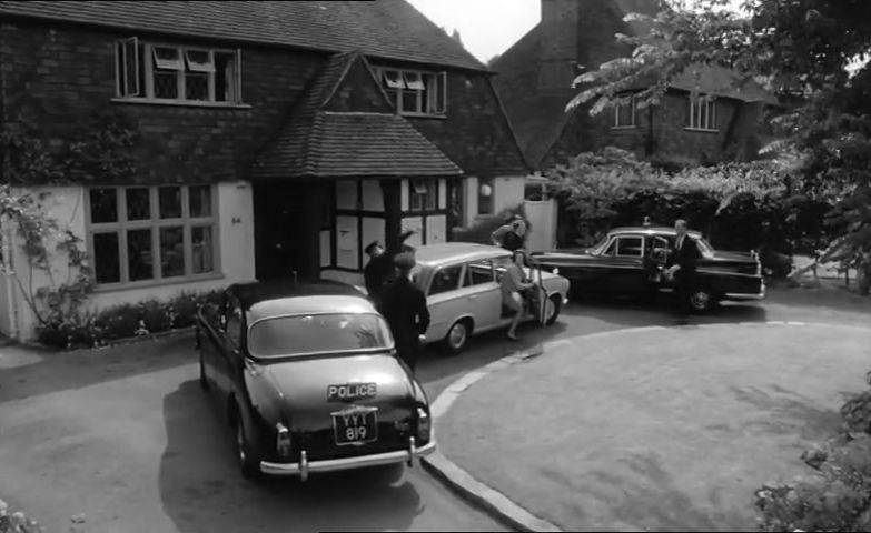 1959 Wolseley 6/90 Series III