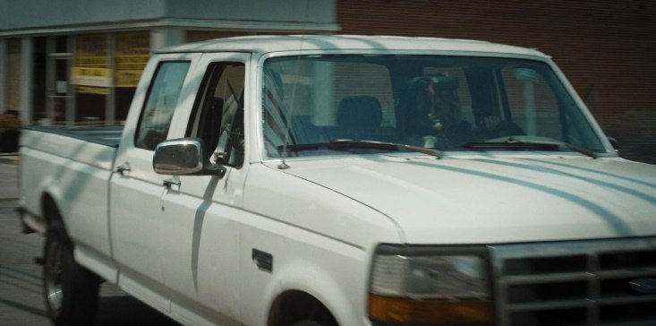 1992 Ford F-350 Crew Cab