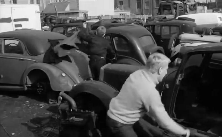 1945 Riley 1½-litre RMA