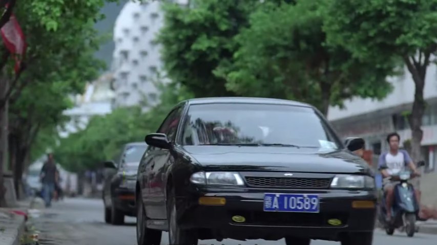 1993 Nissan Bluebird SSS [U13]