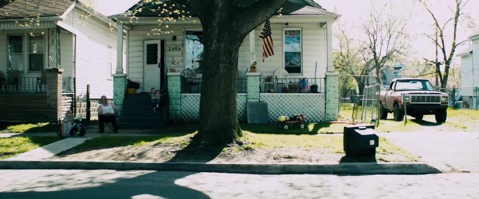 1981 Dodge Power Ram W-Series Conventional Cab [AW]