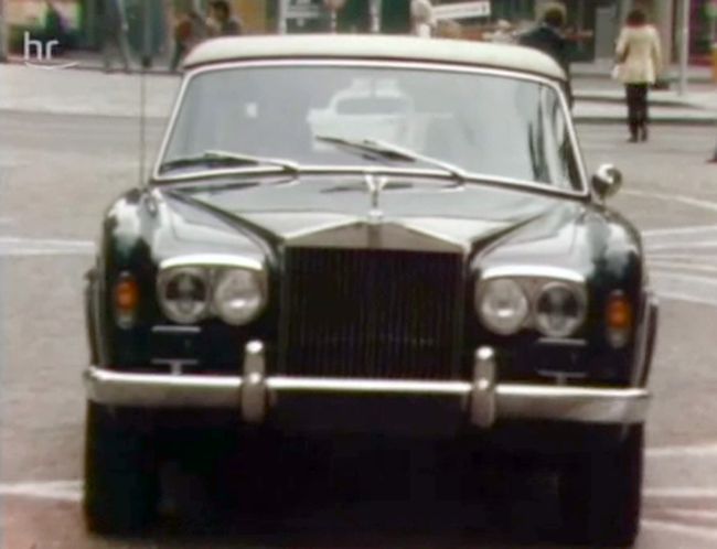 1974 Rolls-Royce Corniche Series I