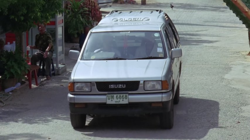 1991 Isuzu TFR Space Cab [TF]