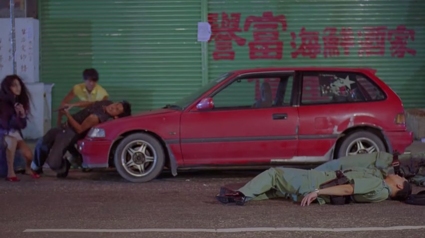 1988 Honda Civic [ED]