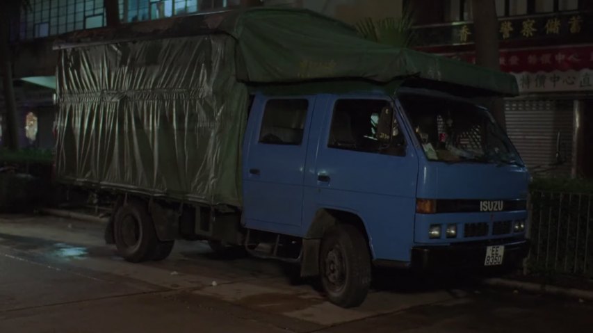 1988 Isuzu NPR 3.3 Diesel