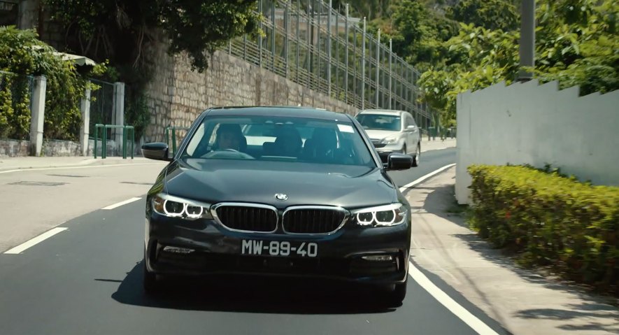 2017 BMW 5 [G30]