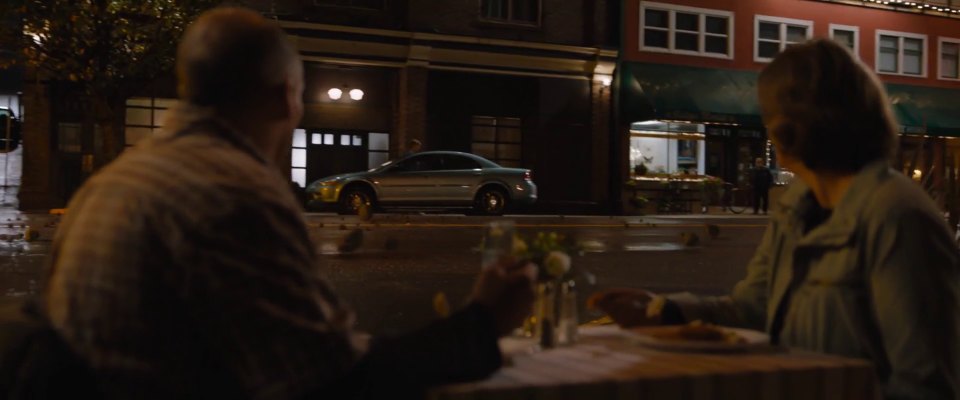 2002 Chrysler Sebring [JR]