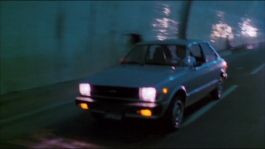 1980 Toyota Corolla Tercel [AL10]