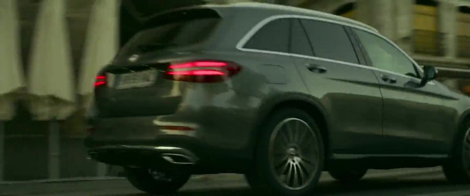 2018 Mercedes-Benz GLC [X253]