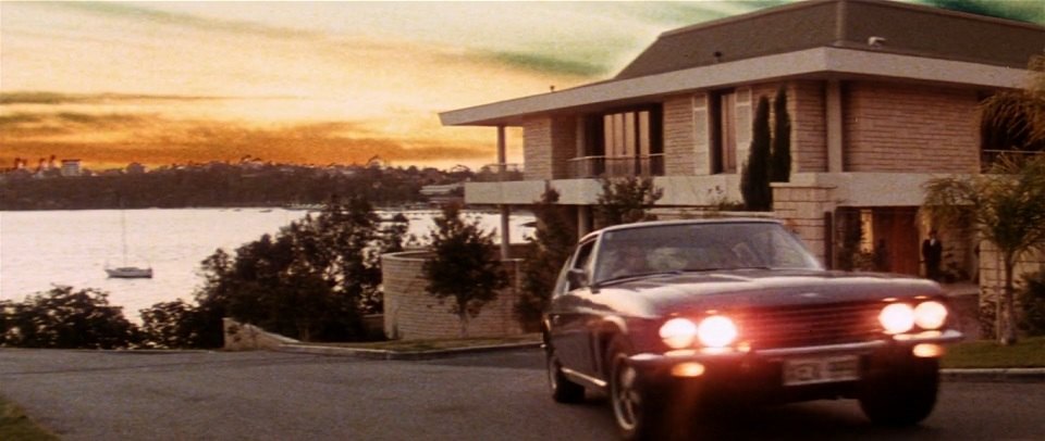 1972 Jensen Interceptor MkIII