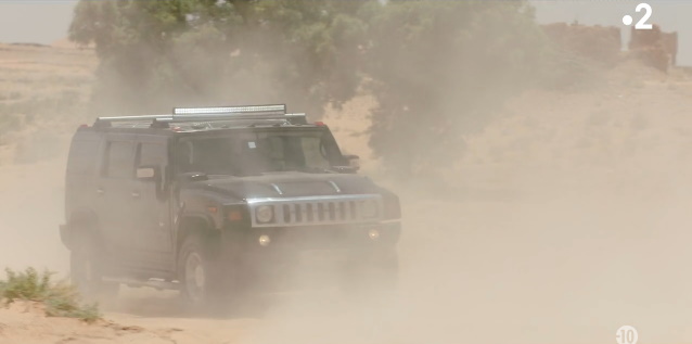 2006 Hummer H2 [GMT820]