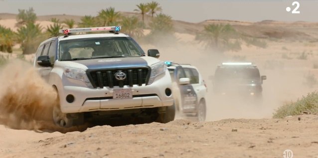 2014 Toyota Land Cruiser Prado [J150]