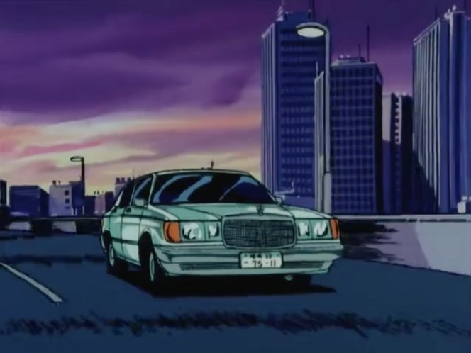 Mercedes-Benz S-Klasse [W126]