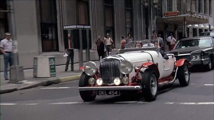 1951 Bentley Mk.VI Special Re-bodied James Young saloon [B42MD]