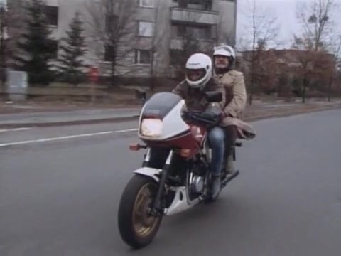 1983 Honda VF 750 F [RC15]