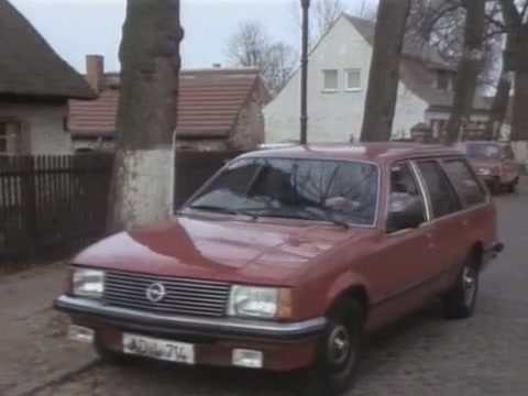 1978 Opel Rekord Caravan Luxus [E]