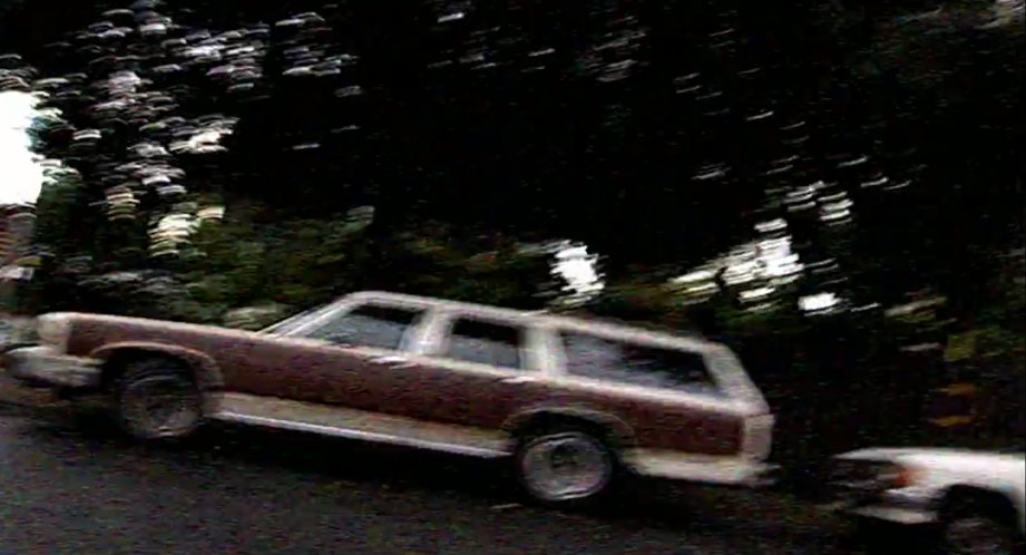 1988 Ford LTD Country Squire