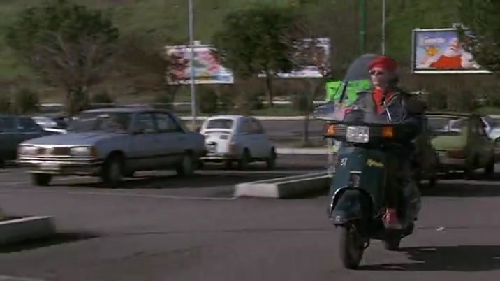 1983 Peugeot 305 [581M]