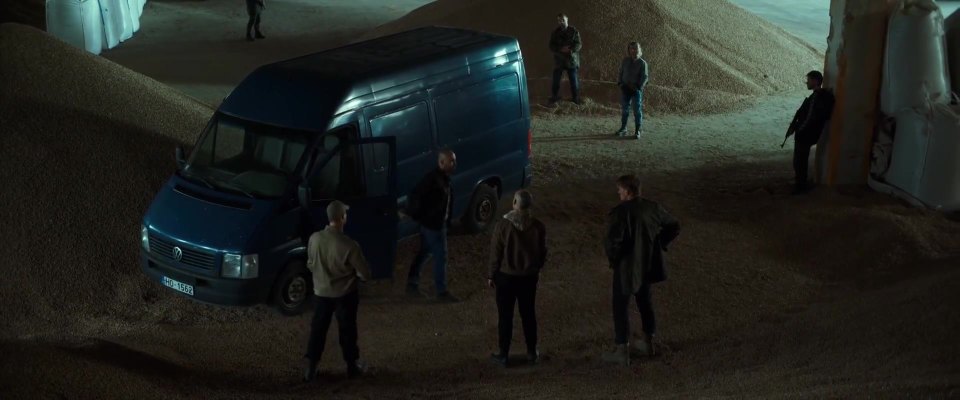 Volkswagen LT II [Typ 2D]