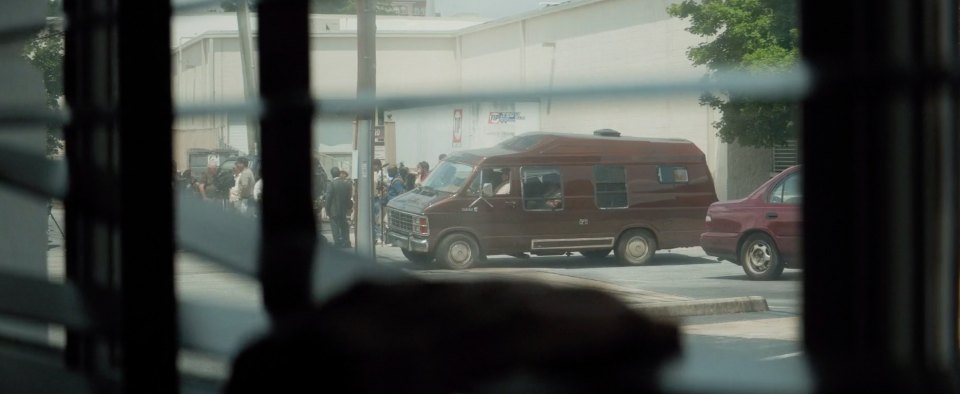 1981 Dodge Ram Van MaxiVan