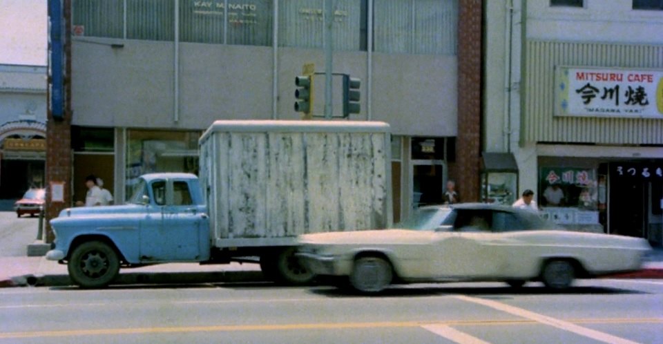 1965 Chevrolet Impala Convertible