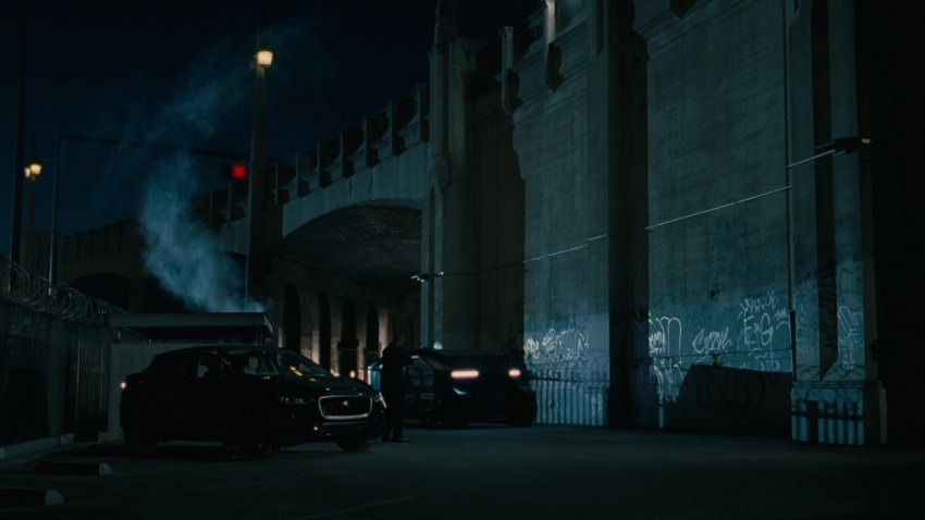 2019 Jaguar I-Pace EV400 [X590]