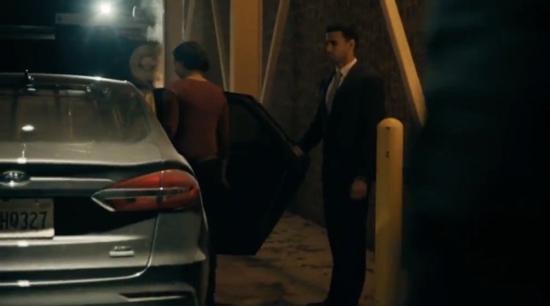 2019 Ford Fusion [CD391]