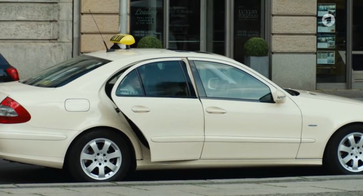 2007 Mercedes-Benz E-Klasse BlueEFFICIENCY [W211]