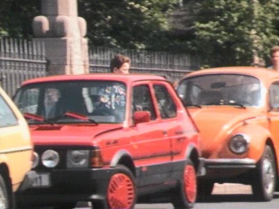 1982 Fiat 127 Sport 3a serie [127A]