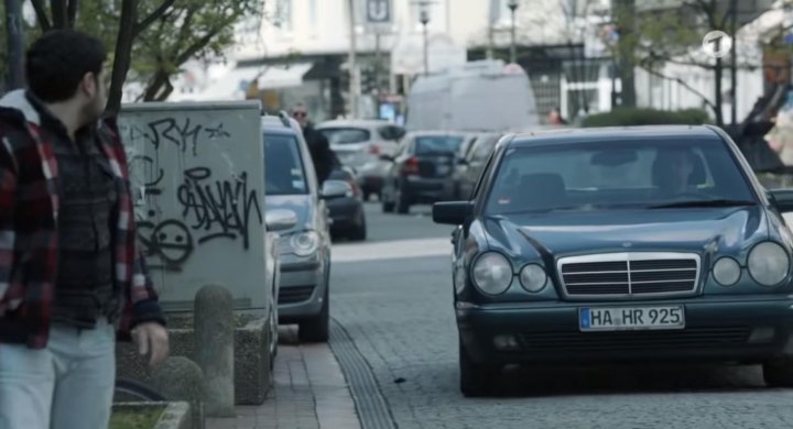 1996 Mercedes-Benz E-Klasse [W210]