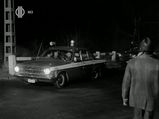 1971 GAZ 24 Volga