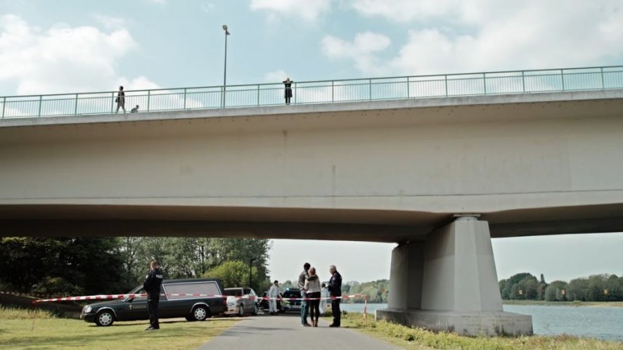 Mercedes-Benz Bestattungswagen Pollmann [VF124]