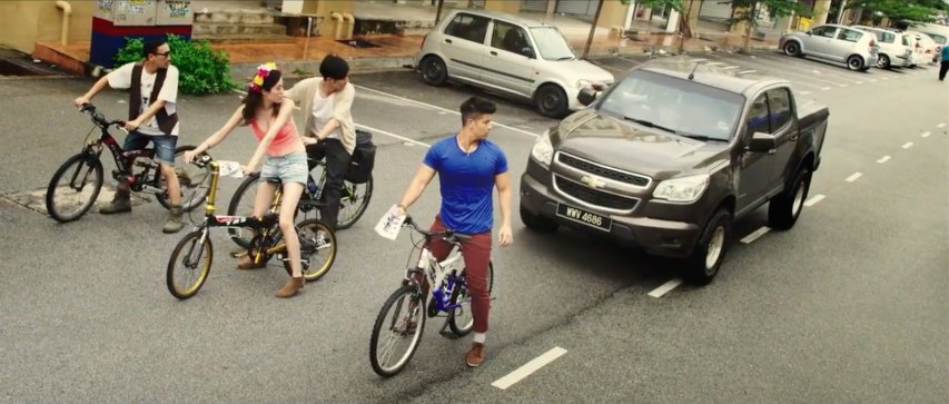 2012 Chevrolet Colorado Doble Cabine 2.5 LT [GMT31XX]