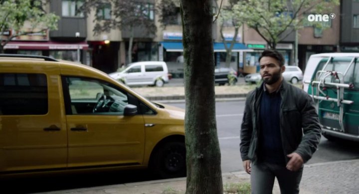 2016 Volkswagen Caddy Life III [Typ 2K]