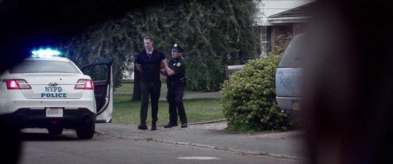 2013 Ford Police Interceptor