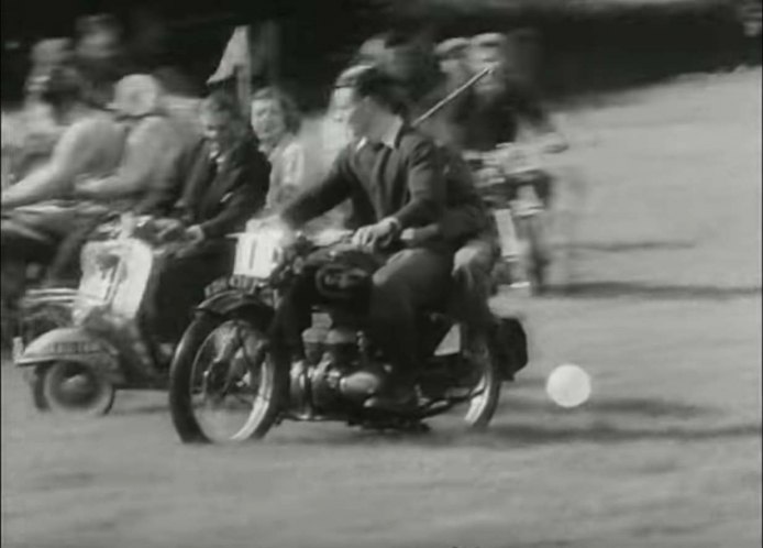 Excelsior Talisman Twin [TT2]